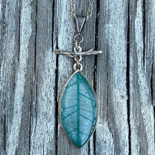 Leaf Pendant