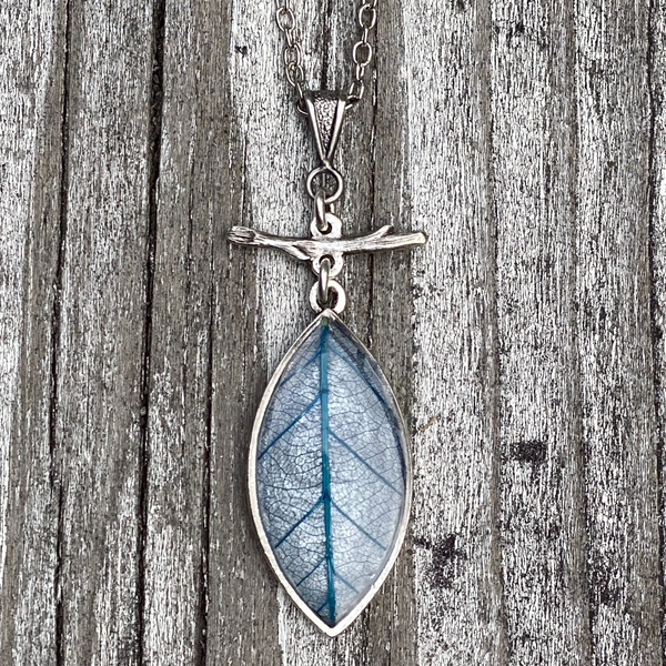 Leaf Pendant