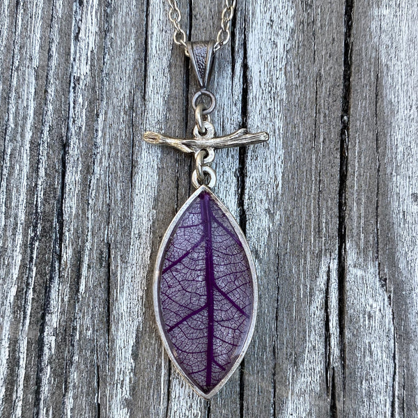 Leaf Pendant